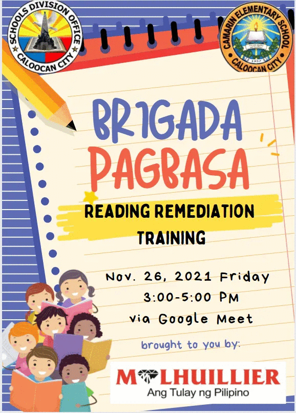 pagbasa clipart school